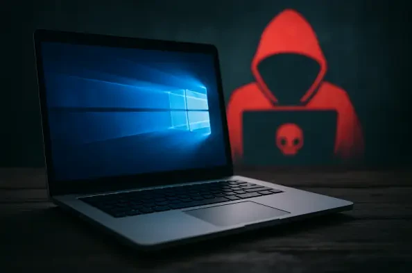 Is Your Windows 10 PC a Target for Hackers?