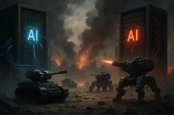 CISOs Brace for an AI-Powered Cyber Arms Race