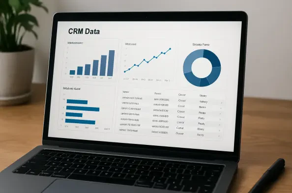 AI Success Demands a New Approach to CRM Data