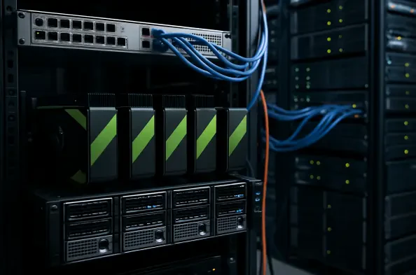 Trend Analysis: AI Infrastructure Spending