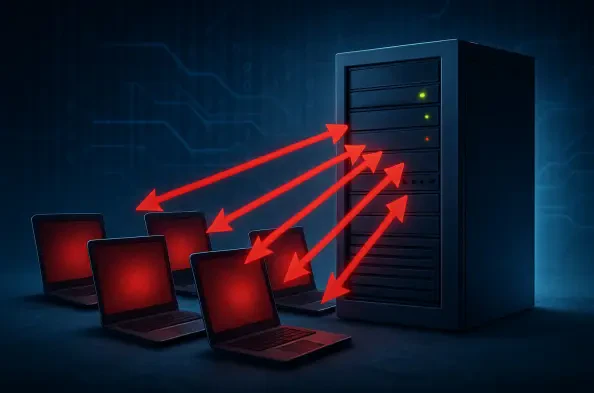 Advanced DDoS Threats Require an AI Defense