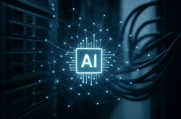 Is Your Network a Liability in the Age of AI?