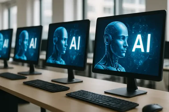 Will AI Help Or Replace The American Worker?