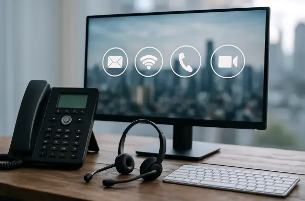 How UCaaS Fuels Success for Large Enterprises