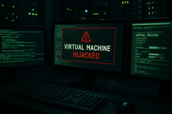 StackWarp Flaw Hijacks AMD Virtual Machines