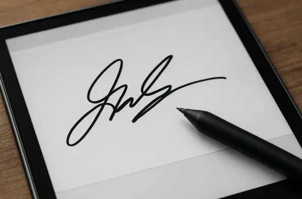 Is Your E-Signature Platform Secure Enough?