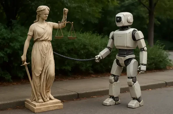 Solving AI Liability With Digital Leash Laws