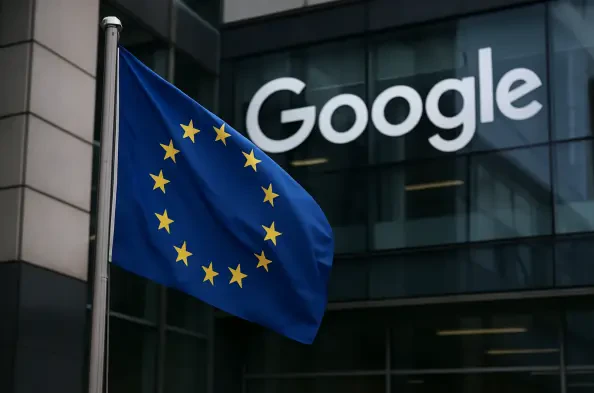 EU Cracks Down on Google Over AI and Data Access