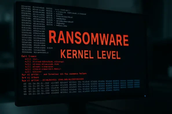 Sanctum Detects Ransomware at the Kernel Level
