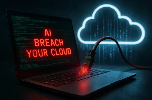 Can AI Breach Your Cloud in Just 8 Minutes?