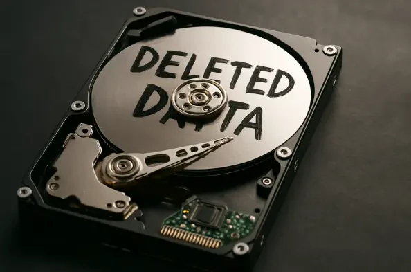 Can Deleted Data Solve a High-Profile Case?