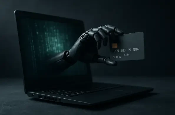 AI-Powered Fraud Attacks Surge by an Astounding 1,210%