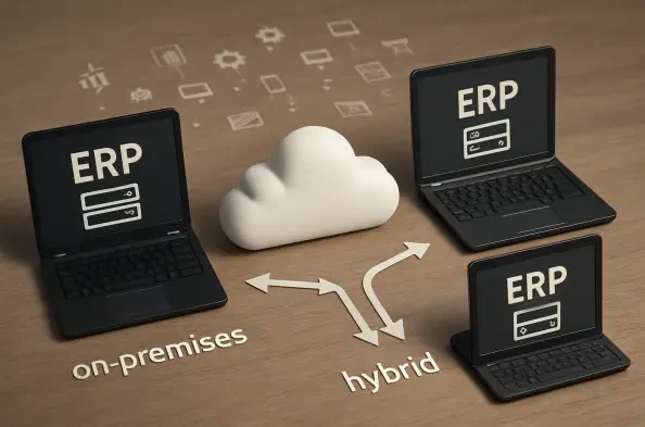 Trend Analysis: Hybrid ERP Models