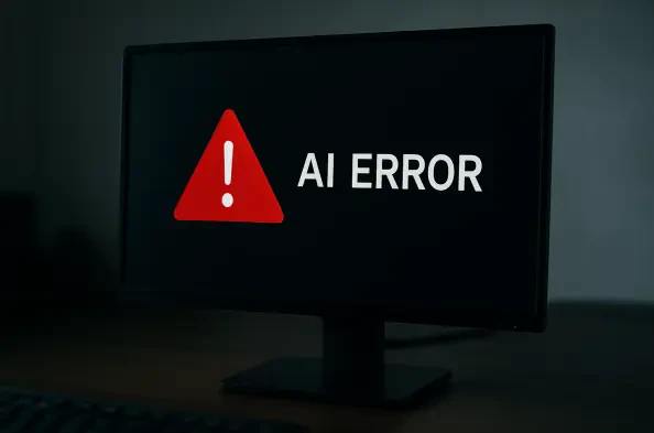 AI Error Could Topple Critical Infrastructure