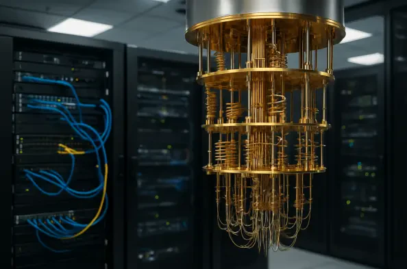 How Will Quantum Computing Impact Bitcoin Market Risk?