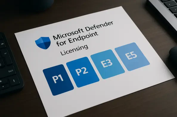 Guide to Microsoft Defender for Endpoint Licensing Strategies