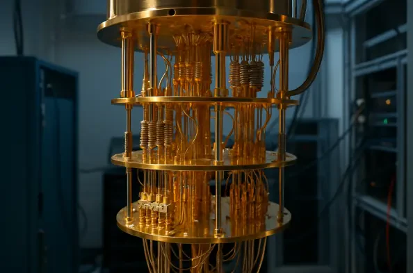 The Evolution and Future of Quantum Computing Hardware