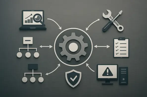 Trend Analysis: Future of IT Service Management