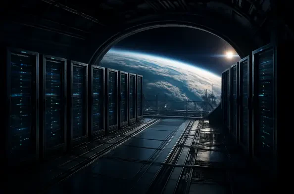 Bitcoin Mining Heads to Space as Orbital Data Centers Rise