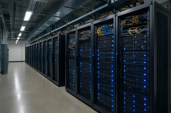 The Evolution of the Data Center into a Dynamic Control System