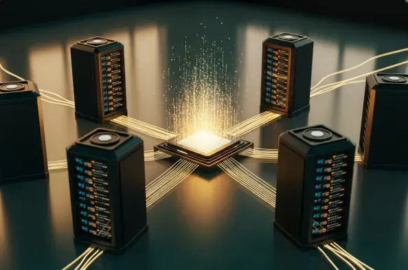 Data Centers Evolve Into Strategic Hubs for Autonomous AI