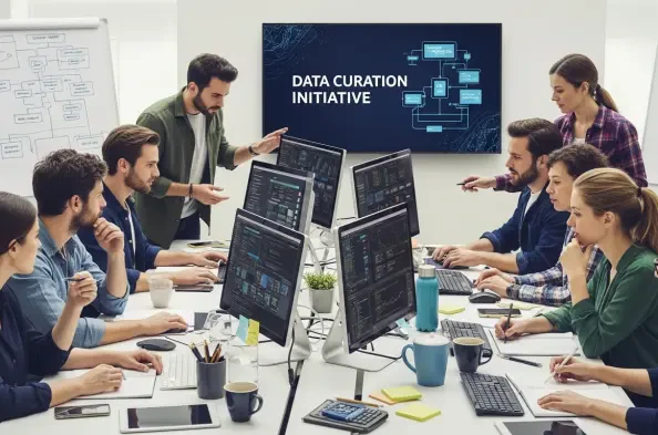 How Can We Care for the Soul of Data Through Curation?