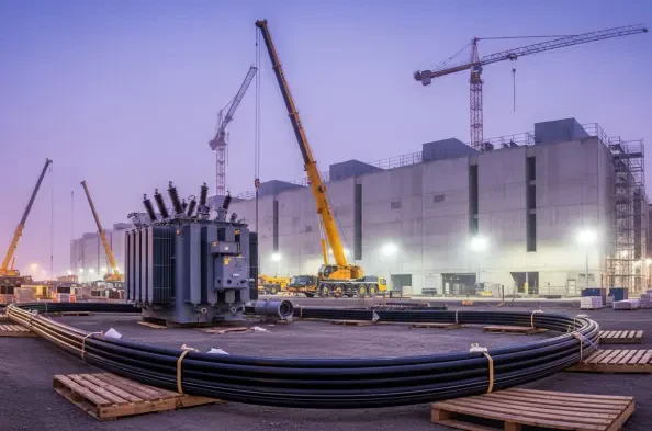 Why Is Data Center Construction Slowing Despite Record Spending?