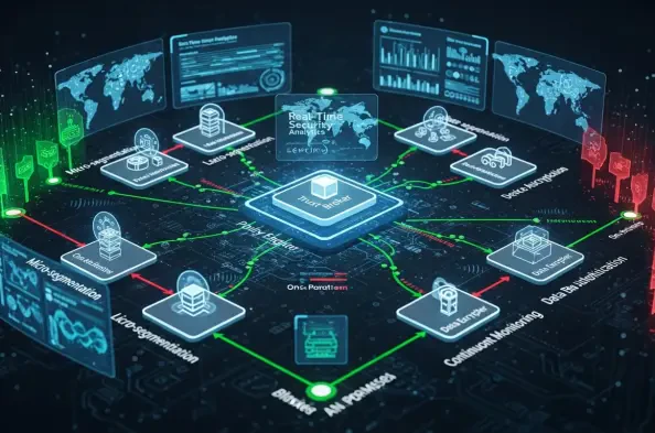 Zero Trust Strategies for Modern Hybrid Enterprise Security