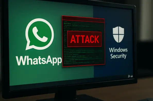 How Do New WhatsApp VBS Attacks Bypass Windows Security?