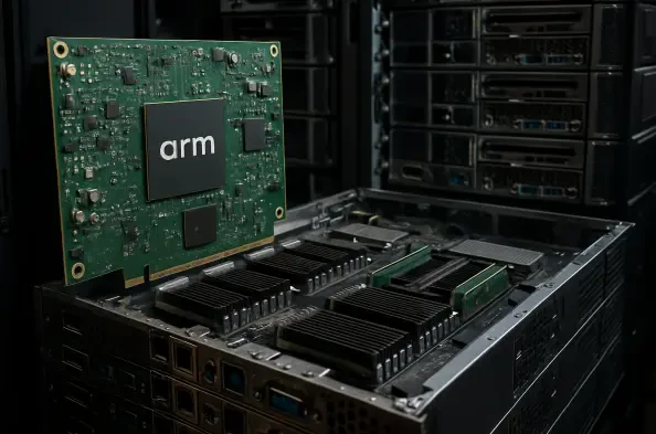 IBM Arm Hybrid Computing – Review