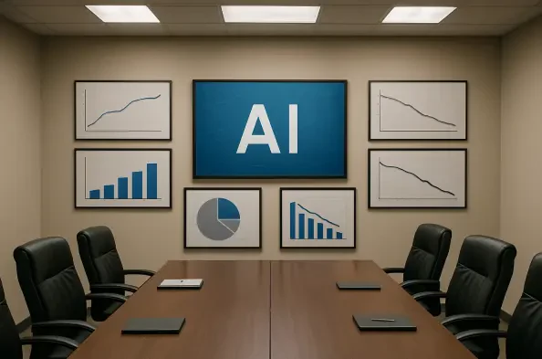Trend Analysis: Corporate AI Learning Stagnation