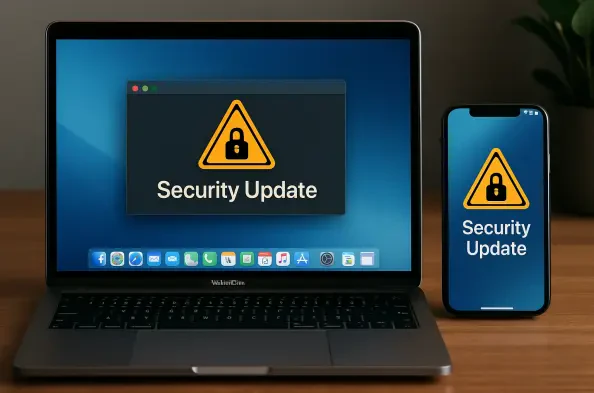 Apple Releases Security Updates to Fix Over 80 Flaws