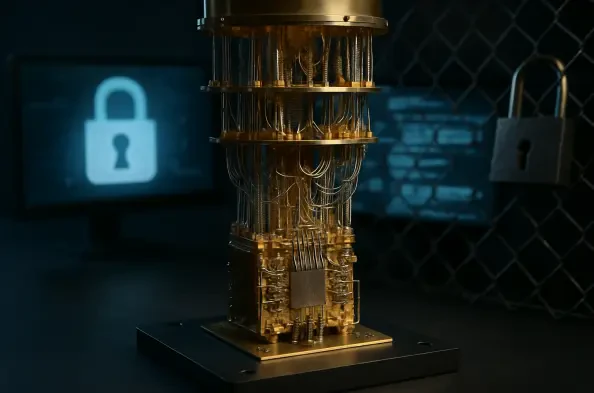 Quantum Computing Is a Manageable Security Risk for Bitcoin