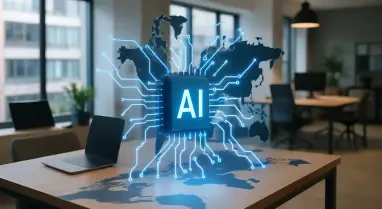 How Is the Surge in AI Reshaping Corporate Infrastructure?