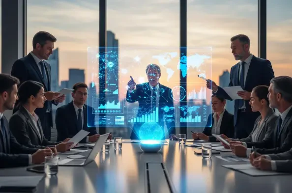 The CIO as the Architect of AI-Driven Business Transformation