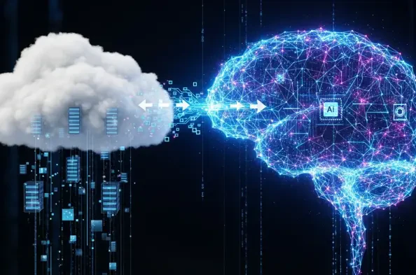 The Move From Legacy Cloud to AI-First Operating Models