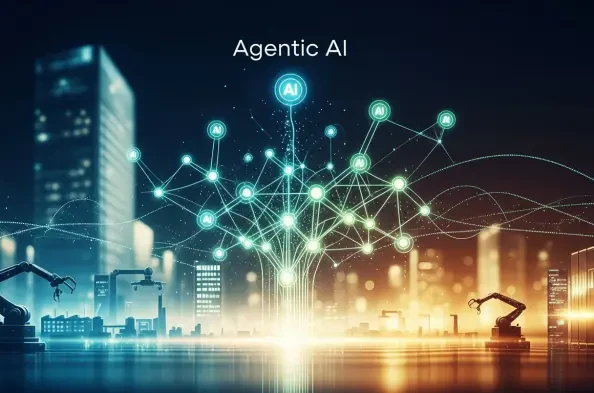 How Agentic AI Is Structuring the Future of Enterprise Work