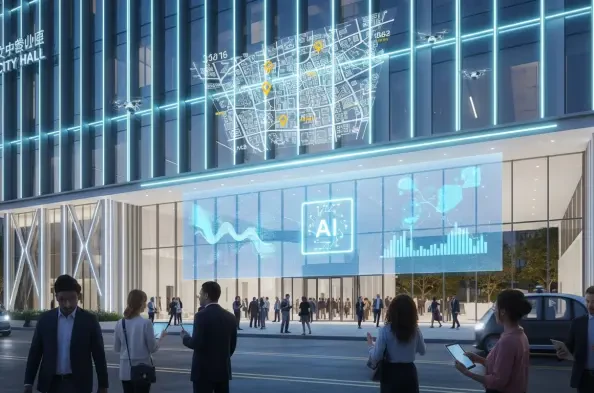 AI-Driven Municipal Permitting – Review