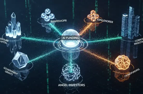 The Sustainability and Dynamics of the AI Funding Ecosystem