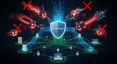 Can Zero Trust Prevent Autonomous AI Security Threats?