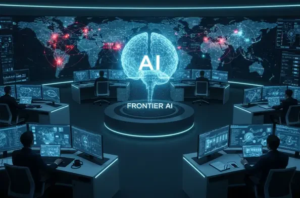 Global Banks Adopt Frontier AI to Combat Cyber Threats