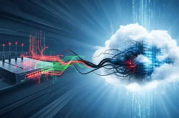 Why Is Chaos Malware Shifting From Routers to the Cloud?