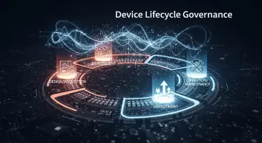 Trend Analysis: Device Lifecycle Governance