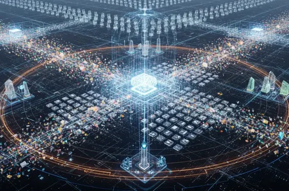 How Does Google’s Agentic Data Cloud Scale Enterprise AI?