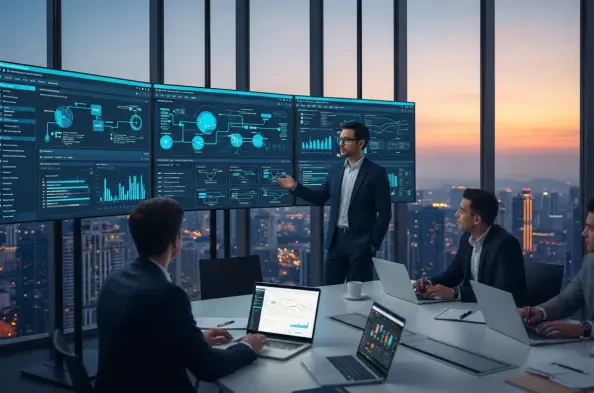 Can Data-First Discipline Make S P Setia AI-Ready?