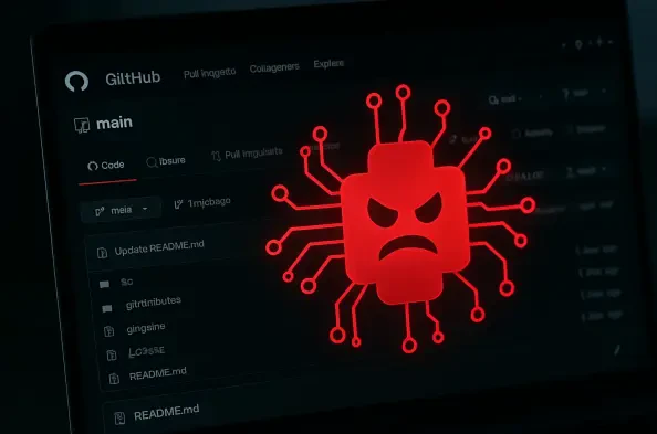 How Did a Malicious Extension Breach GitHub’s Source Code?