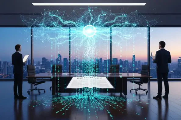 Can AI Contracts Bridge the Gap to Operational Reality?