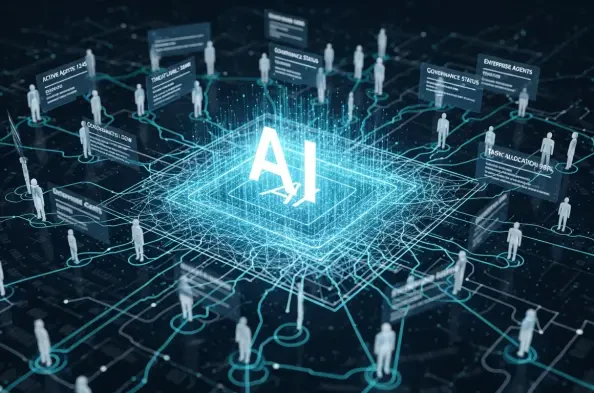 How Will the AI Control Plane Govern Enterprise Agents?