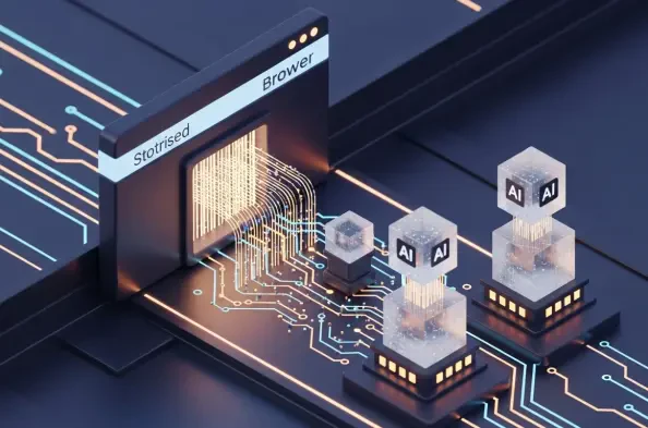 Securing Enterprise Data in the Age of Agentic Browsers