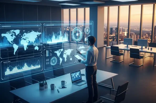 How Data Analytics Transforms Raw Information Into Insights